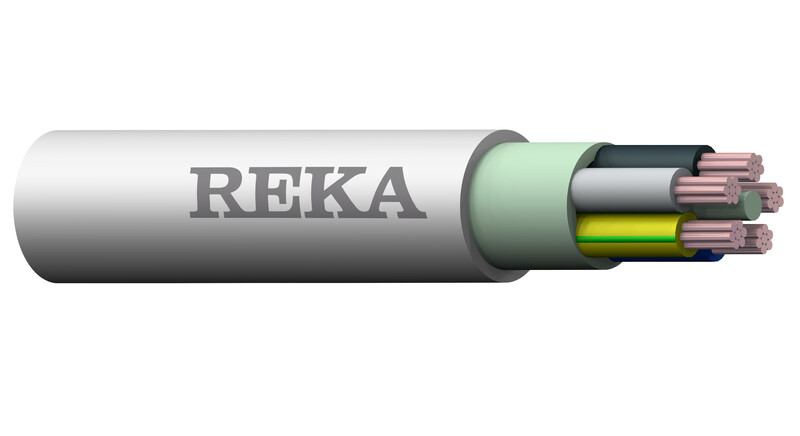 ASENNUSKAAPELI REKA MMJ 5x10 S K250 Eca