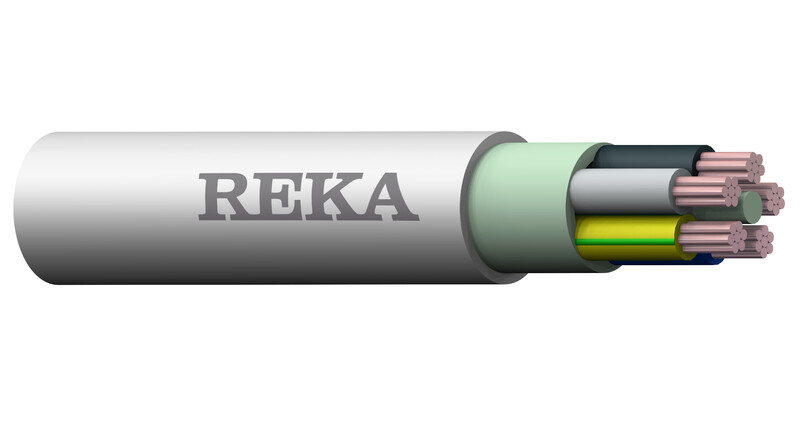 ASENNUSKAAPELI REKA MMJ 5x16 S K250 Eca