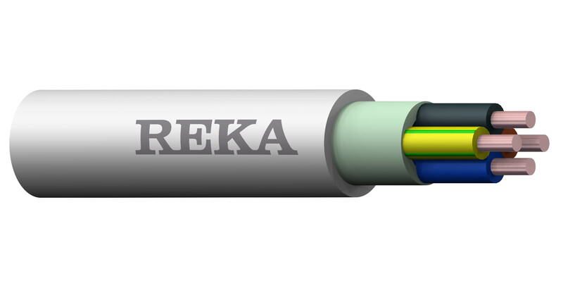ASENNUSKAAPELI REKA MMJ 4x2,5 S K750 Eca