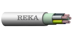 ASENNUSKAAPELI REKA MMJ 5x10S K500 Eca