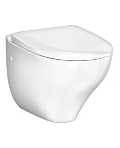 gustavsberg Wc-istuin seinä gustavsberg 1530hf nauticc+ slimseat kansi