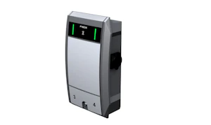 fibox Latausasema peruslataus fibox bluev 22d rfid 4g