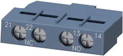 APUKOSKETIN SIEMENS 1NC+1NO