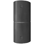 JATKOMUHVI METALLI JAP JAP-J40-2 40X100 AL JATKO MUS