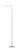 pajap Pistorasiapylväs pajap prp 423d-usb-7 2-puol valk