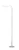 pajap Pistorasiapylväs pajap prp 443d-usb-7 2-puol valk