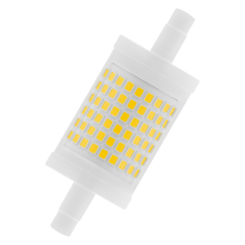 ledvance Led line 100 dim 78mm 827 r7s