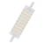 ledvance Led line 125 118mm 827 r7s