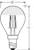 ledvance Pienkupulamppu pfm special clp 4w/827 350lm e14 sil mir