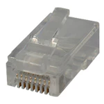 LIITIN-CAT6 FINNSAT RJ45 UTP CAT6-U PASS THROUGH