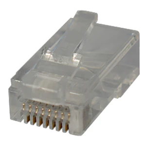 televes Liitin-cat6 finnsat rj45 utp cat6-u pass through