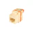 televes Liitin-cat6 finnsat rj45 utp cat6 naaras keystone