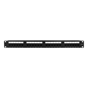 televes Paneeli-kupari finnsat 19in 1ru sis. 24 rj45n c6 utp