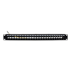 televes Paneeli-kupari finnsat 19in 1ru 24xrj45 kaap. kann.