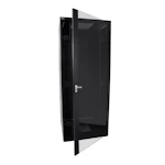 LATTIAKAAPPI FINNSAT 19IN 42RU 800x800MM KOOTTU