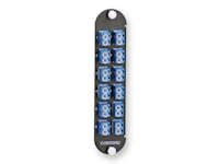 ADAPTERILEVY FINNSAT CCHE 12xLC/UPC DUPLEX 24F SM