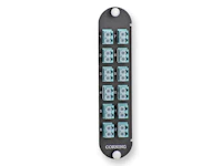 ADAPTERILEVY FINNSAT CCHE 12xLC/UPC DUPLEX 24F MM