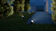 steinel Spotlight sensor mark bluet