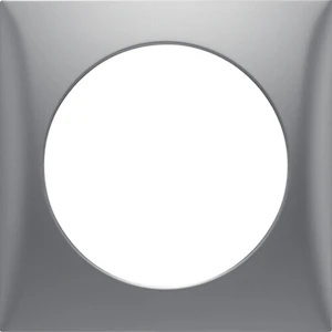 hager Peitelevy integro flow 1os. kro galv. matta
