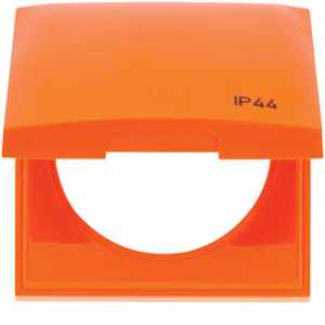 hager Peitelevy integro flow 1os. ip44 kannella ora