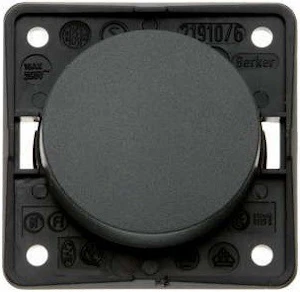 hager Kytkin integro flow 1/16a/250v ur gran. mus