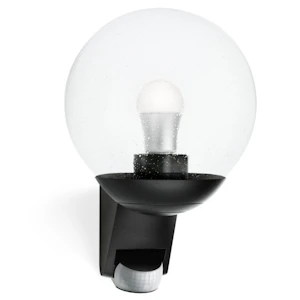 steinel Vägglampa sensor l585 svart