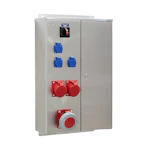 PISTORASIAKESKUS PINSERI 125.1113 125A IP44 RST