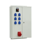 PISTORASIAKESKUS PINSERI 63.0016 63A IP44 FE