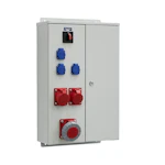 PISTORASIAKESKUS PINSERI 125.1113 125A IP44 FE