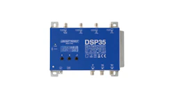 PÄÄVAHVISTIN-LAATUANTENNI DSP35-5G OHJELMOITAVA PÄÄVAHV.