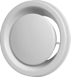 fläktgroup Poistoventtiili fläktgroup kso-200-c