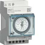 KELLOKYTKIN MEKAANINEN HAGER EHN111 VRK 1VK 16A 230V VAR 3M