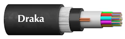 VALOKUITUKAAPELI MAA DRAKA FY4RMRMU-FT 36x12xSM FLEXTUBE