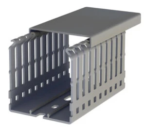te‐entrelec Johdotuskouru wd-1-dp-gr6060, w60h60