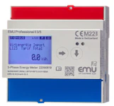 ENERGIAMITTARI DIN KOKA 3V, 100A , MID