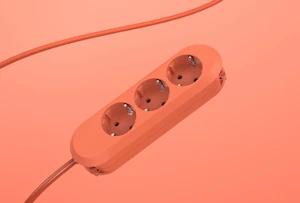 bachmann Jatkopistorasia smart smart cherry red 3 x pr