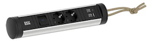 bachmann Pistorasia cycle loop 2 x pr kytk usb a c