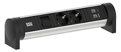 PISTORASIA CYCLE DESK 2 X PR KYTK USB A C