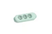 bachmann Jatkopistorasia smart smart mint green 3 x pr