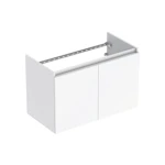 ALLASKAAPPI IDO LIGHT 900X470X580mm VALKOINEN