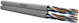 kerman Tietoverkkok-hf cat6a kerman cat6a u/ftp 2x4p hf cca k500