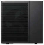 LÄMPÖPUMPPU PANASONIC ILMAVESI WH-WDG09LE5 PROPAN ULKOYKS.