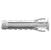 fischer Nailontulppa sx plus fischer 10x50 50kpl