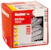 fischer Nailontulppa sx plus fischer 10x50 50kpl