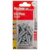 fischer Nailontulppa sx plus fischer 5x25 50kpl