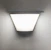 hide-a-lite Seinäval. ulko pave wall top ip65 ik10 1940lm 18w gr op