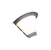 hide-a-lite Seinäval. ulko pave wall top ip65 ik10 1940lm 18w gr op
