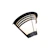 hide-a-lite Seinäval. ulko pave wall top deco iv ip65 ik10 1390lm ant o