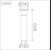 hide-a-lite Pollariv. pave pillar ip65 ik10 1250lm 3k/4k ant