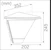 hide-a-lite Seinäval. ulko pave wall top ip65 ik10 1940lm 18w gr op